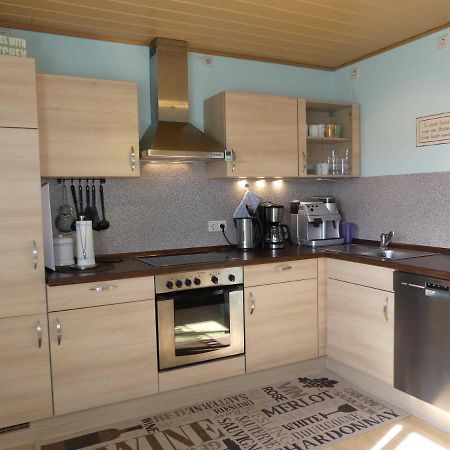 Ferienwohnung Schanbacher Oberzent Buitenkant foto