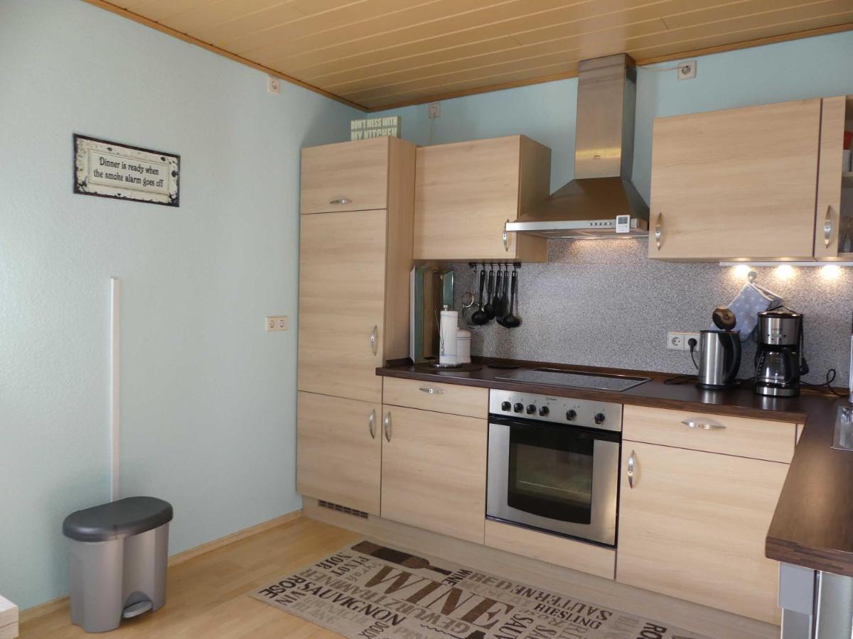 Ferienwohnung Schanbacher Oberzent Buitenkant foto
