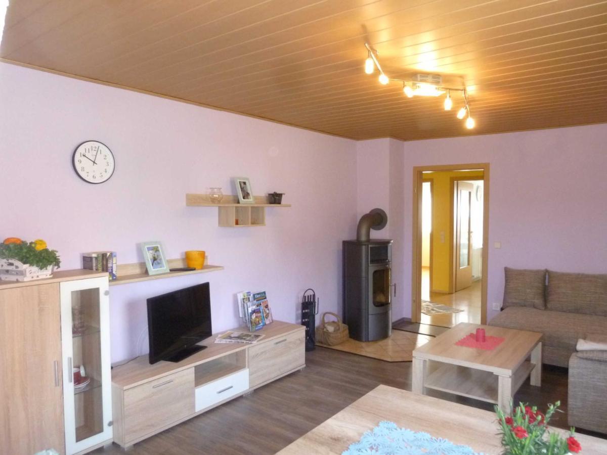 Ferienwohnung Schanbacher Oberzent Buitenkant foto