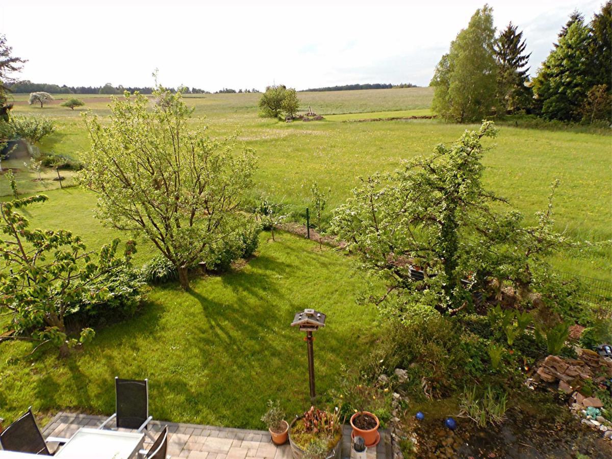 Ferienwohnung Schanbacher Oberzent Buitenkant foto