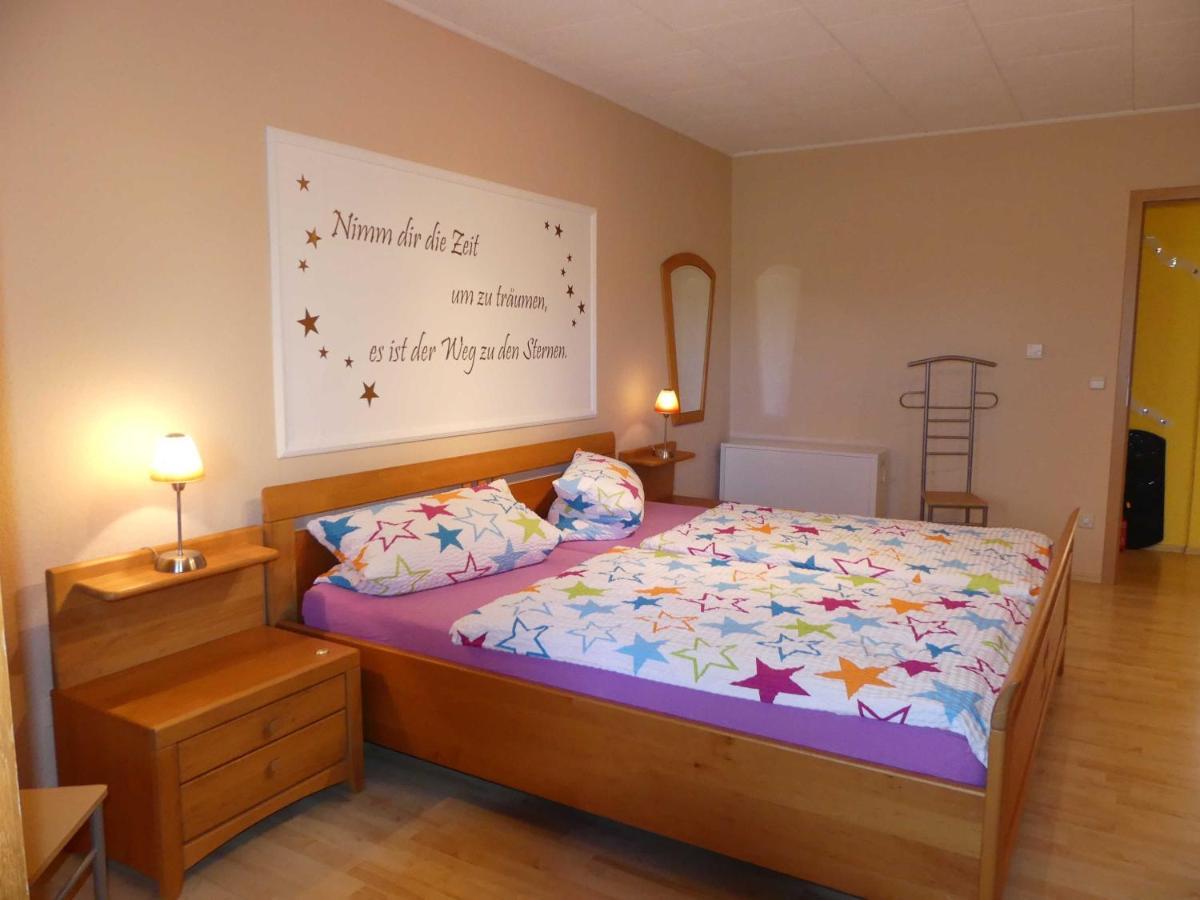 Ferienwohnung Schanbacher Oberzent Buitenkant foto