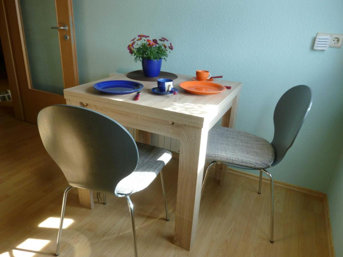 Ferienwohnung Schanbacher Oberzent Buitenkant foto