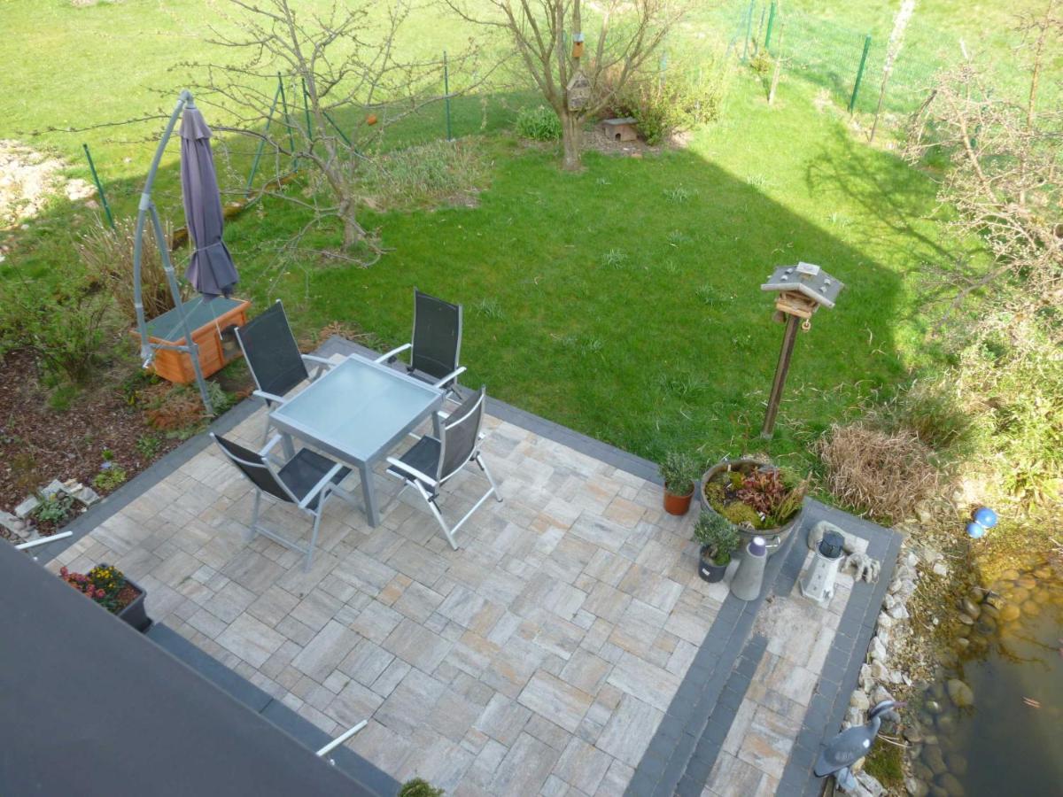 Ferienwohnung Schanbacher Oberzent Buitenkant foto