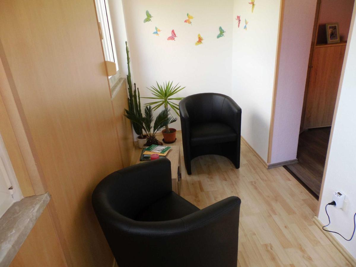 Ferienwohnung Schanbacher Oberzent Buitenkant foto