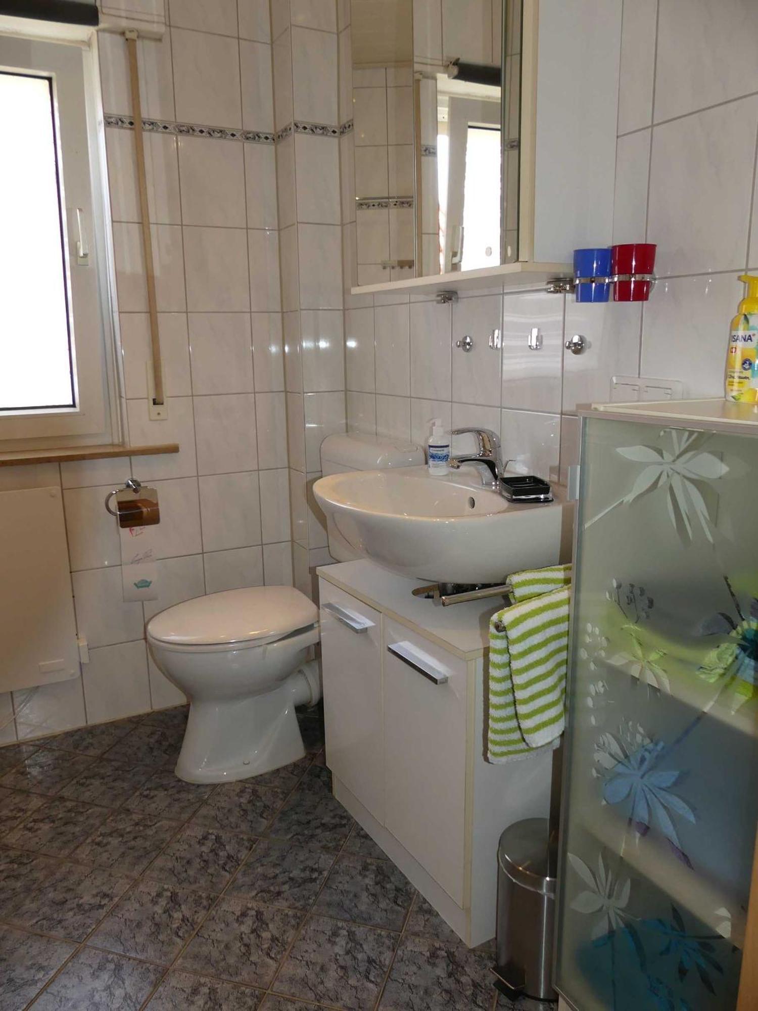 Ferienwohnung Schanbacher Oberzent Buitenkant foto